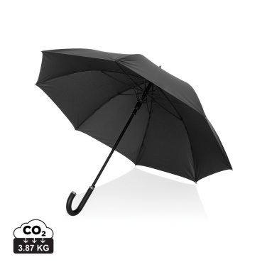 Logotrade Werbegeschenke das Foto: Swiss Peak Vero Aware™ RPET 25"-Regenschirm