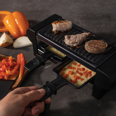 Logotrade Firmengeschenke das Foto: BOSKA Gourmet Raclette Mini