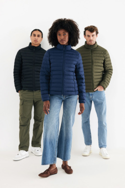 Logotrade werbemittel das Foto: IQONIQ Maiko Herren Steppjacke aus recyceltem Polyester