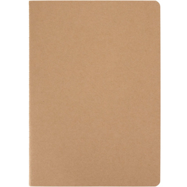 Logotrade Geschäftsgeschenke das Foto: Slyk A5 Cahier Notizbuch, liniert