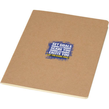 Logotrade Werbeartikel das Foto: Slyk A5 Cahier Notizbuch, liniert