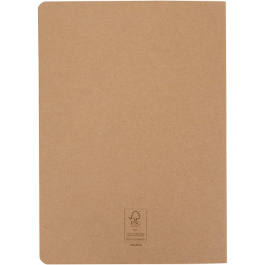Logotrade Werbegeschenke das Foto: Slyk A5 Cahier Notizbuch, gepunktet