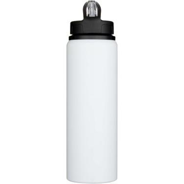 Logotrade Firmengeschenke das Foto: Fitz 800 ml RCS-zertifizierte, einwandige Trinkflasche aus recyceltem Edelstahl