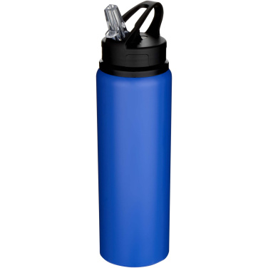 Logotrade Geschäftsgeschenke das Foto: Fitz 800 ml RCS-zertifizierte, einwandige Trinkflasche aus recyceltem Edelstahl
