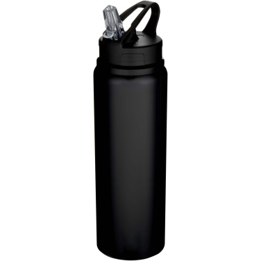 Logotrade Werbegeschenke das Foto: Fitz 800 ml RCS-zertifizierte, einwandige Trinkflasche aus recyceltem Edelstahl