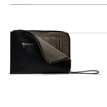 Logotrade werbemittel das Foto: VINGA Bermond 16" RCS Laptop-Sleeve