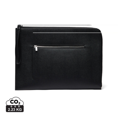 Logotrade Werbegeschenke das Foto: VINGA Bermond 16" RCS Laptop-Sleeve