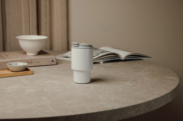 Logotrade Firmengeschenke das Foto: VINGA Nagano RCS To-Go-Becher, 350ml