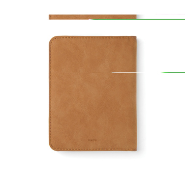 Logotrade Werbeartikel das Foto: VINGA Bosler RCS RFID Passport-Cover