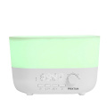 Prixton Connected 4-in-1 Aroma Luftbefeuchter, Weiß