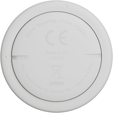 Logotrade Werbegeschenke das Foto: Xtorm XTAG2A0 wasserfester Reise-Smart-Tag