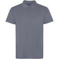 Cobain Poloshirt Unisex  , Dunkelgrau
