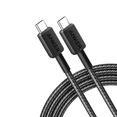 Logotrade werbemittel das Foto: Anker USB-C to USB-C Kabel - 1.8 Meter, 60W