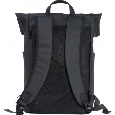 Logotrade Geschäftsgeschenke das Foto: Laptop-Rucksack NORWICH