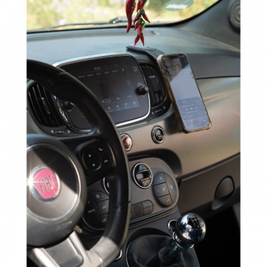 Logotrade Geschäftsgeschenke das Foto: Magnetischer Telefonhalter CAPE TOWN