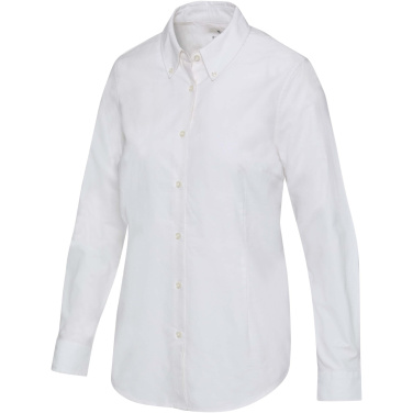 Logotrade Logogeschenke das Foto: Sphene Oxford Bluse 