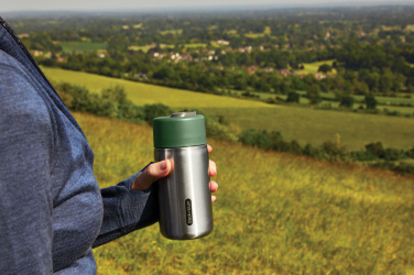 Logotrade werbemittel das Foto: Black+Blum isolierter, auslaufsicherer Becher aus Edelstahl