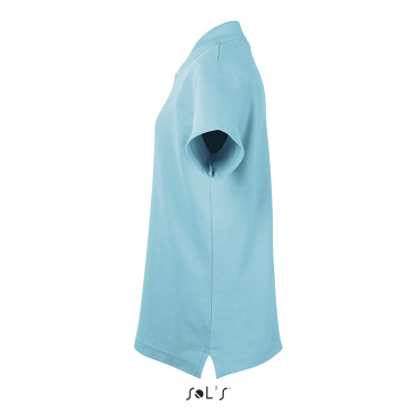 Logotrade Werbeartikel das Foto: SUMMER II KIDS Polo 170g