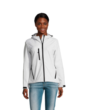 Logotrade Werbeartikel das Foto: REPLAY Damen Jacke 340g