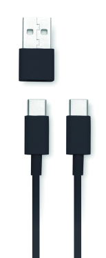 Logotrade Logogeschenke das Foto: 3fach Ladestation