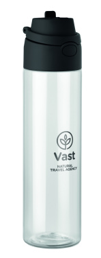 Logotrade Werbegeschenke das Foto: Trinkflasche RPET 750ml