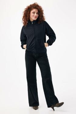 Logotrade Werbegeschenke das Foto: IQONIQ Odin Urban Jacke aus recyceltem Polyester