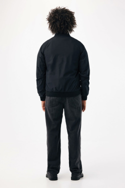 Logotrade Logogeschenke das Foto: IQONIQ Odin Urban Jacke aus recyceltem Polyester