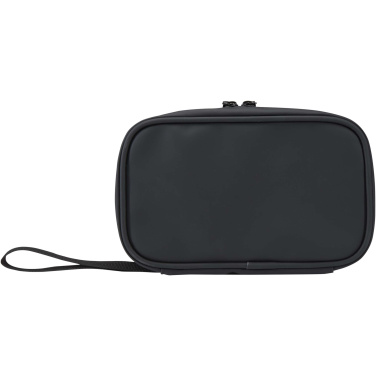 Logotrade Logogeschenke das Foto: Resi Plus GRS recycelte Tech-Tasche 1L