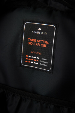 Logotrade Werbeartikel das Foto: Nordic Drift Trail RCS Daypack 16L