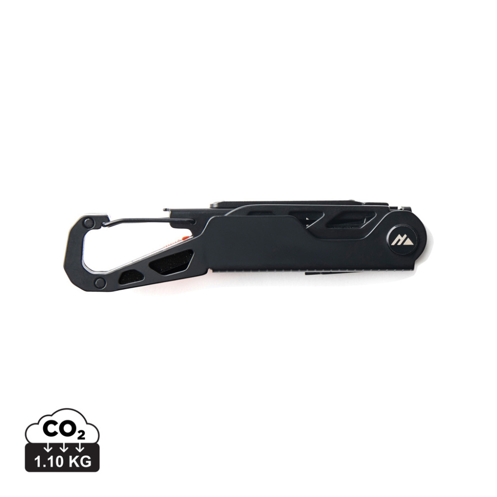 Logotrade Logogeschenke das Foto: Nordic Drift Adventure Multitool