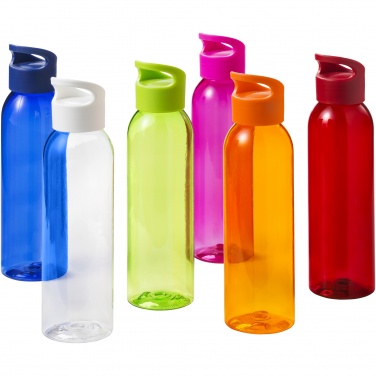 Logotrade promotional gift picture of: Sky 650 ml Tritan™ water bottle