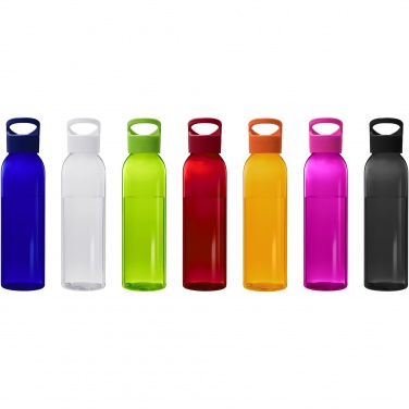 Logotrade business gift image of: Sky 650 ml Tritan™ water bottle