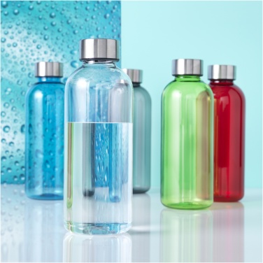Logo trade promotional giveaways picture of: Spring 600 ml Tritan™ water bottle
