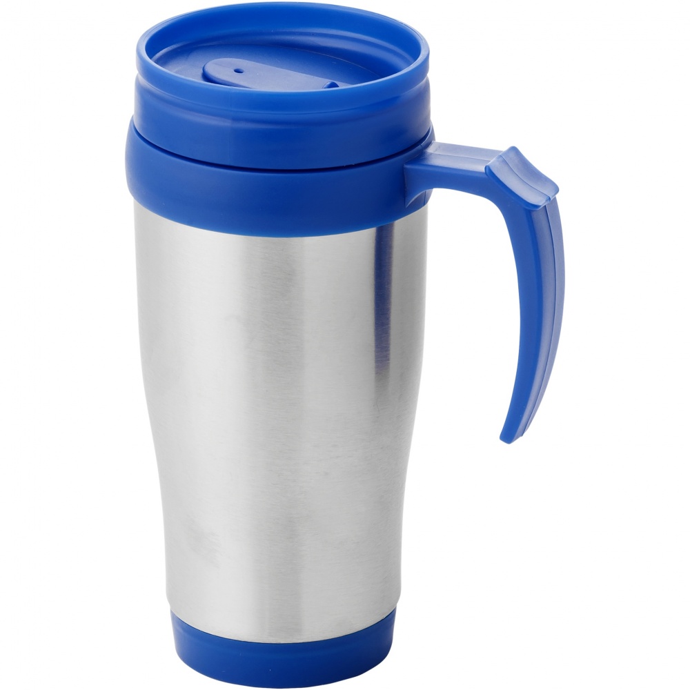 Logotrade advertising product image of: Sanibel 400 ml insulated mug