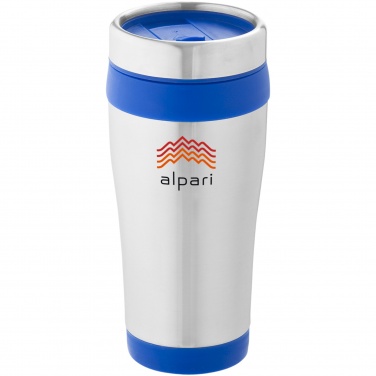 Logo trade promotional merchandise picture of: Elwood 410 ml insulated tumbler