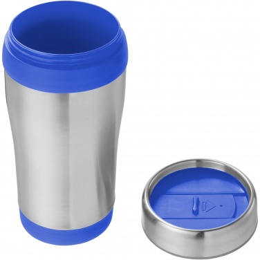 Logotrade promotional product image of: Elwood 410 ml insulated tumbler