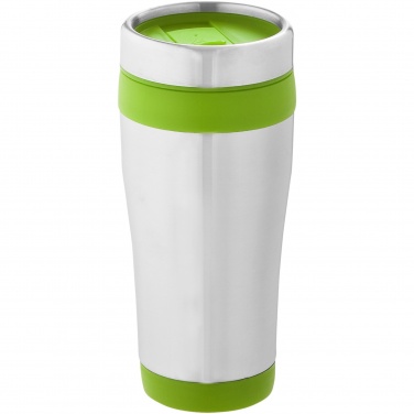 Logo trade promotional giveaways picture of: Elwood 410 ml insulated tumbler