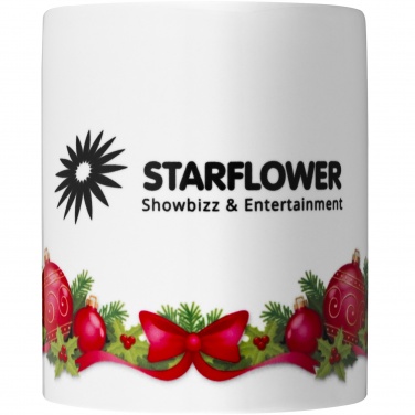 Logotrade corporate gift image of: Pic 330 ml ceramic sublimation mug