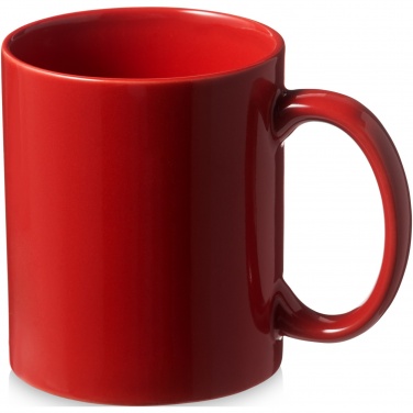 Logo trade advertising products image of: Santos 330 ml ceramic mug