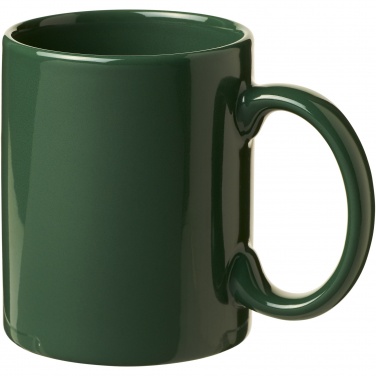 Logo trade promotional items image of: Santos 330 ml ceramic mug