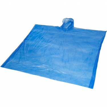 Logotrade corporate gifts photo of: Ziva disposable rain poncho with storage pouch