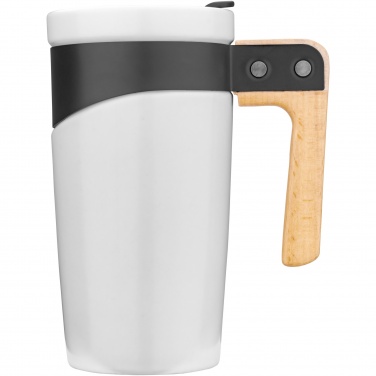 Logo trade business gift photo of: Grotto 475 ml ceramic mug