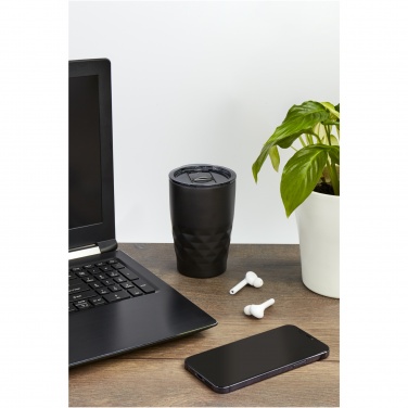 Logotrade advertising product picture of: Geo 350 ml copper vacuum insulated tumbler