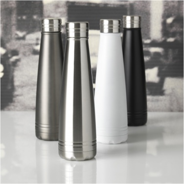 Logotrade promotional giveaway image of: Duke 500 ml copper vacuum insulated water bottle