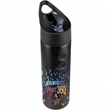 Logotrade promotional items photo of: Trixie 750 ml stainless steel sport bottle