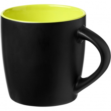 Logotrade promotional item image of: Riviera 340 ml ceramic mug