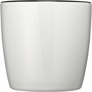 Logo trade advertising products image of: Aztec 340 ml ceramic mug
