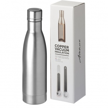 Logotrade promotional item picture of: Vasa 500 ml copper vacuum insulated bottle
