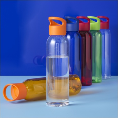Logo trade advertising products image of: Sky 650 ml Tritan™ colour-pop water bottle