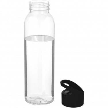 Logo trade business gift photo of: Sky 650 ml Tritan™ colour-pop water bottle